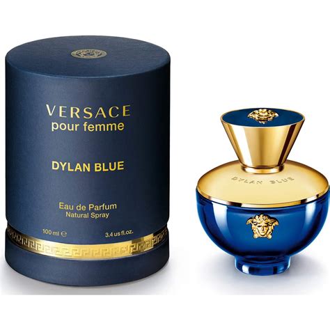 perfume versace dylan blue feminino|versace dylan blue 3.4 oz.